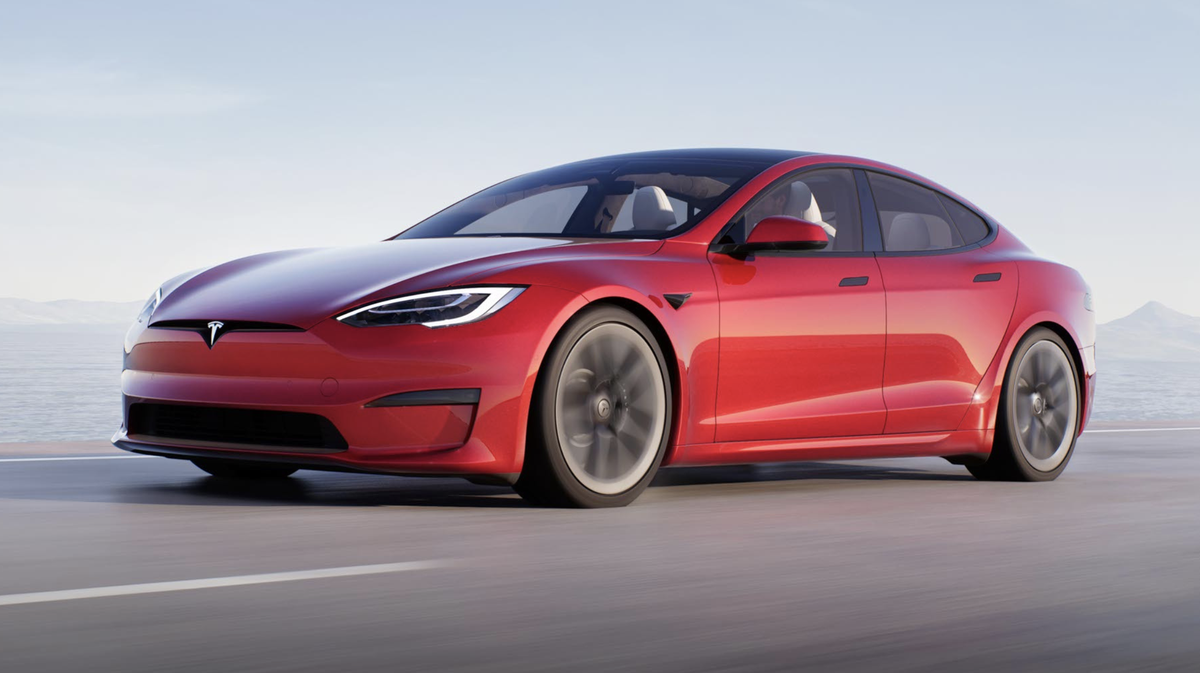 Stylo retouche Tesla Model 3 pas chère