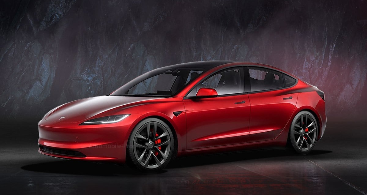 Stylo de retouche pour votre Tesla Model 3 et Y - Forum et Blog Tesla