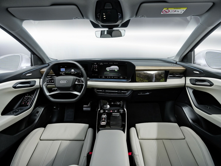 Audi Q6 e-tron 5