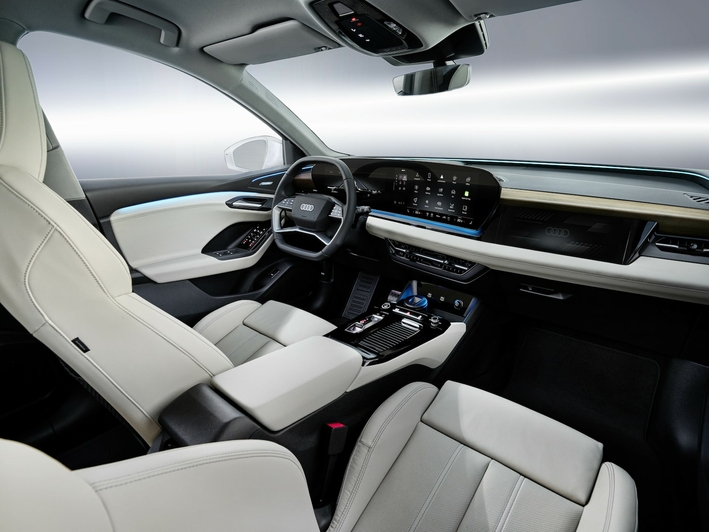 Audi Q6 e-tron 4