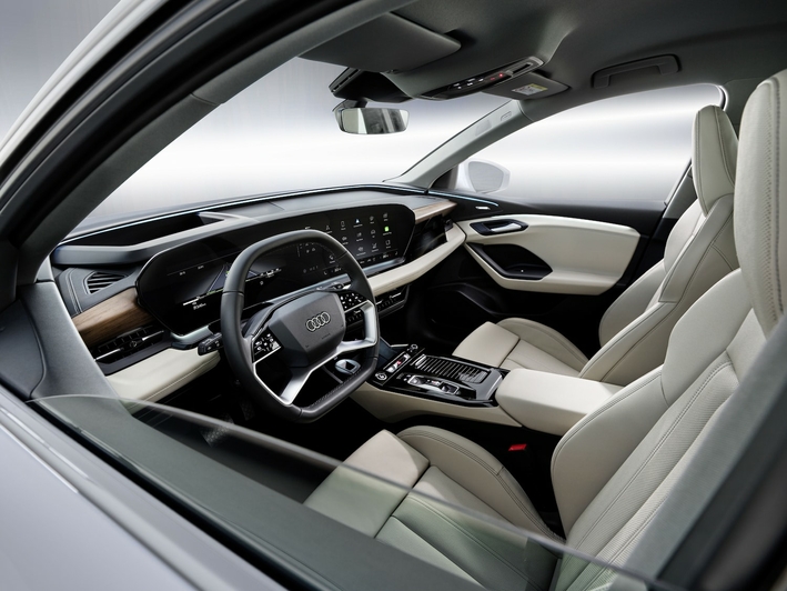 Audi Q6 e-tron 3